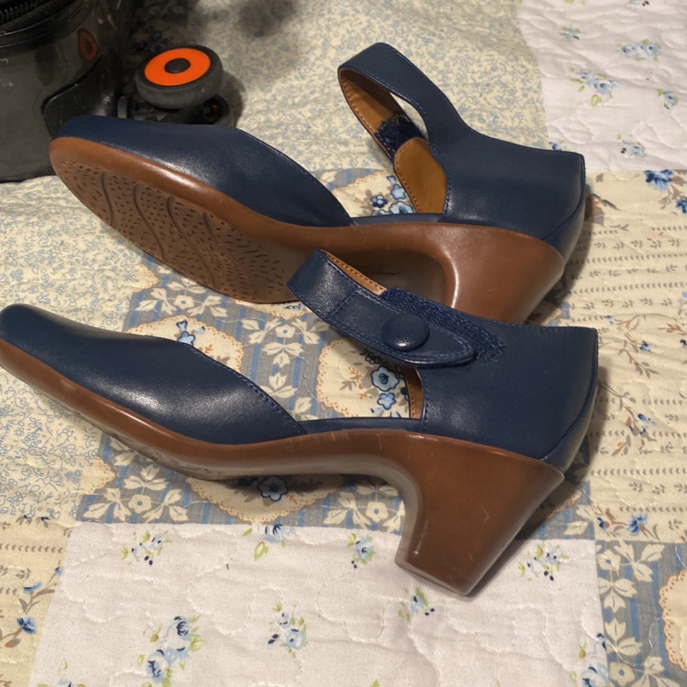 Really nice and comfortable we q as Mary janes